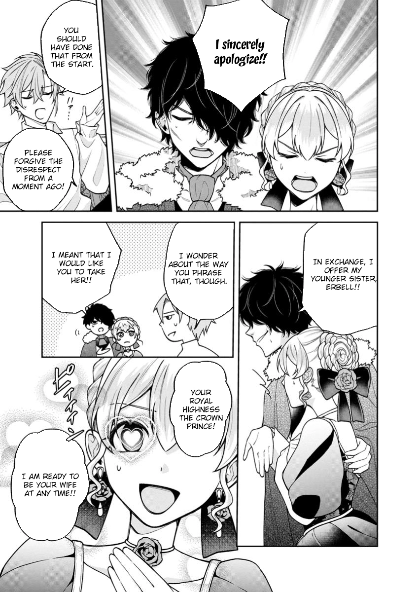 I’m Living Happily, So Please Leave Me Alone! Chapter 3 Page 17